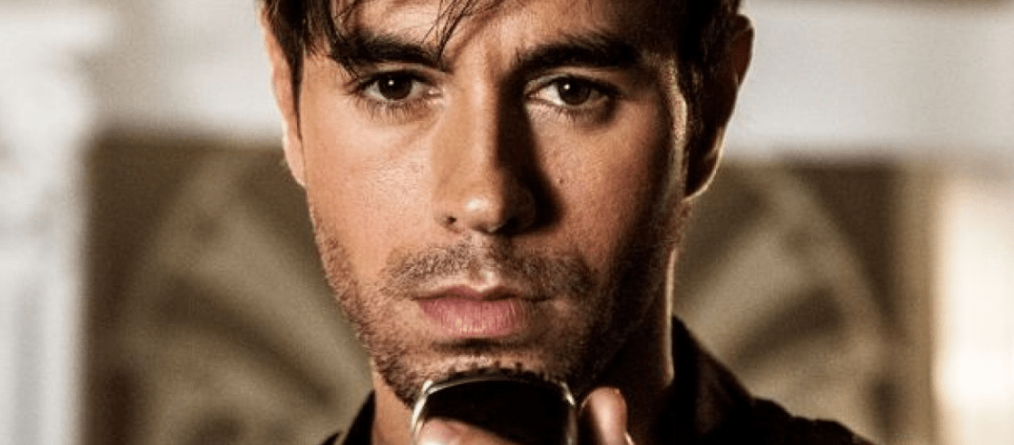 Enrique Iglesias, El Mejor Artista De Todos Los Tiempos - Ella Paraguay