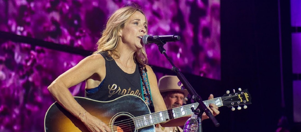 Sheryl Crow lanza nuevo tema y anuncia un próximo álbum Ella Paraguay